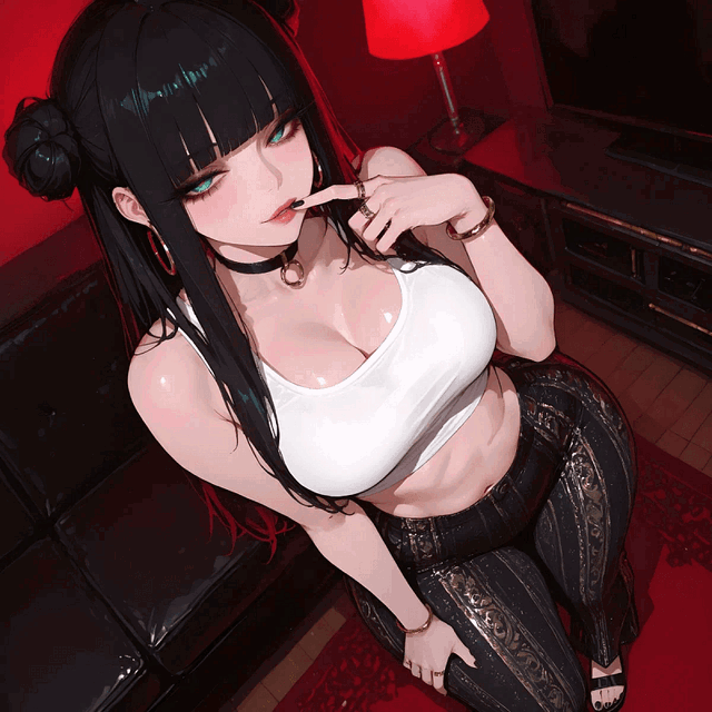 Jasmine — Ex-Bully Girlfriend