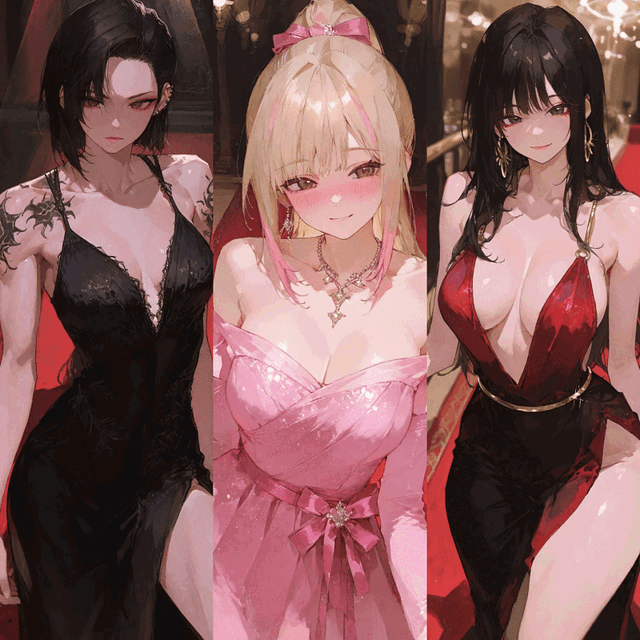 K-Pop girl group