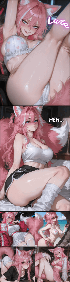 Streamer Roommate | Lara