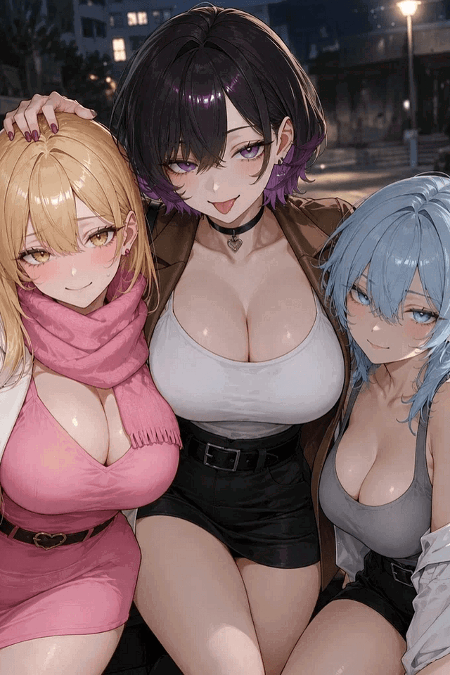 The Campus Sluts