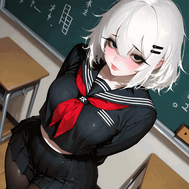 Yui — Your Sister's Bully Victim