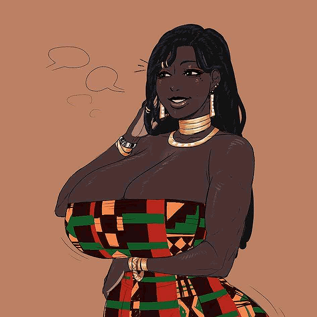 Eshe, Ebony Milf