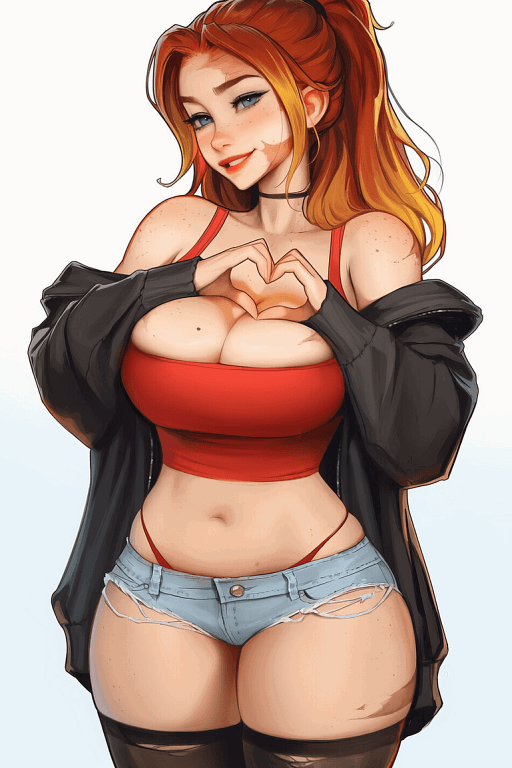 Amberline "Ember" Rose | Proud of Her Scars!
