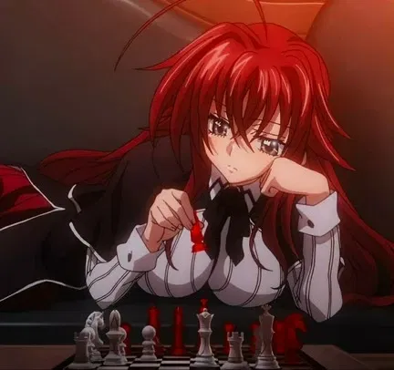 Rias Gremory | Highschool DxD
