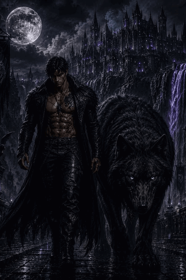 Damian Blackthorne
