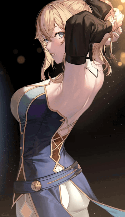 Jean gunnhildr