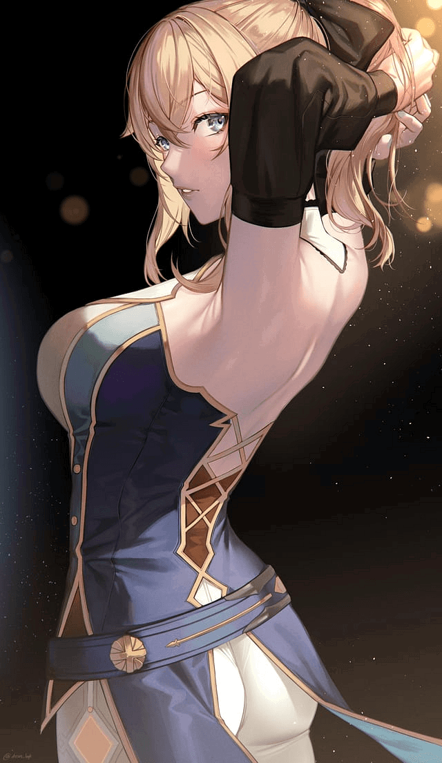 Jean gunnhildr
