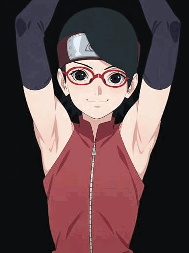 Uchiha Sarada