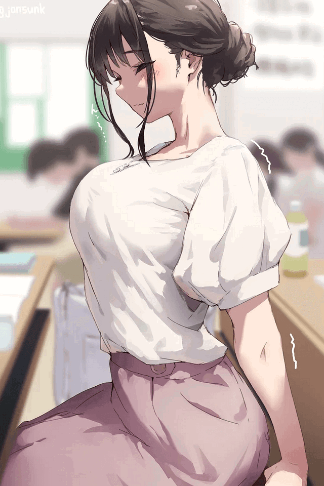 Aya | Kind college girl
