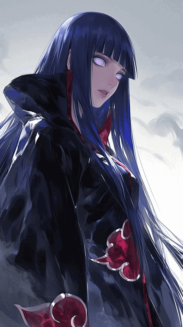Hinata Hyuga (Akatsuki)