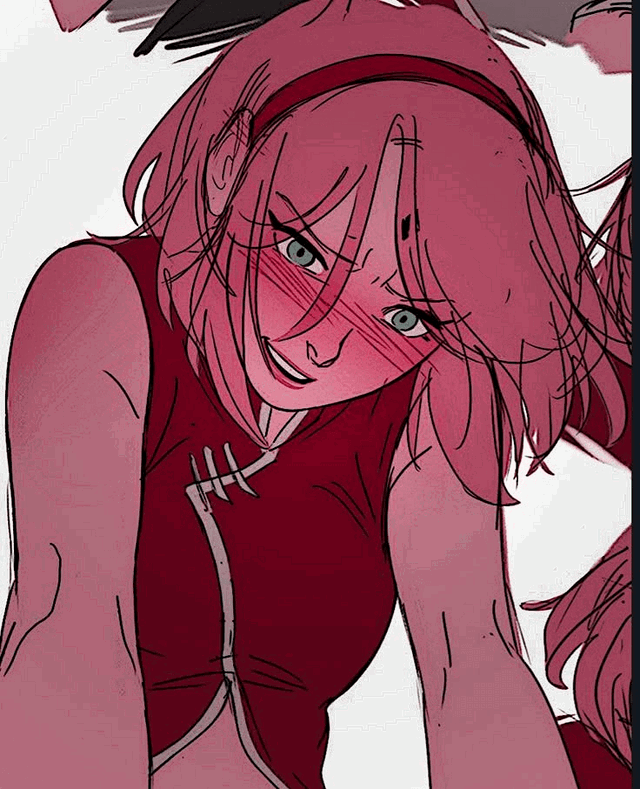 Sakura Haruno (32y) | Mom Medical Ninja