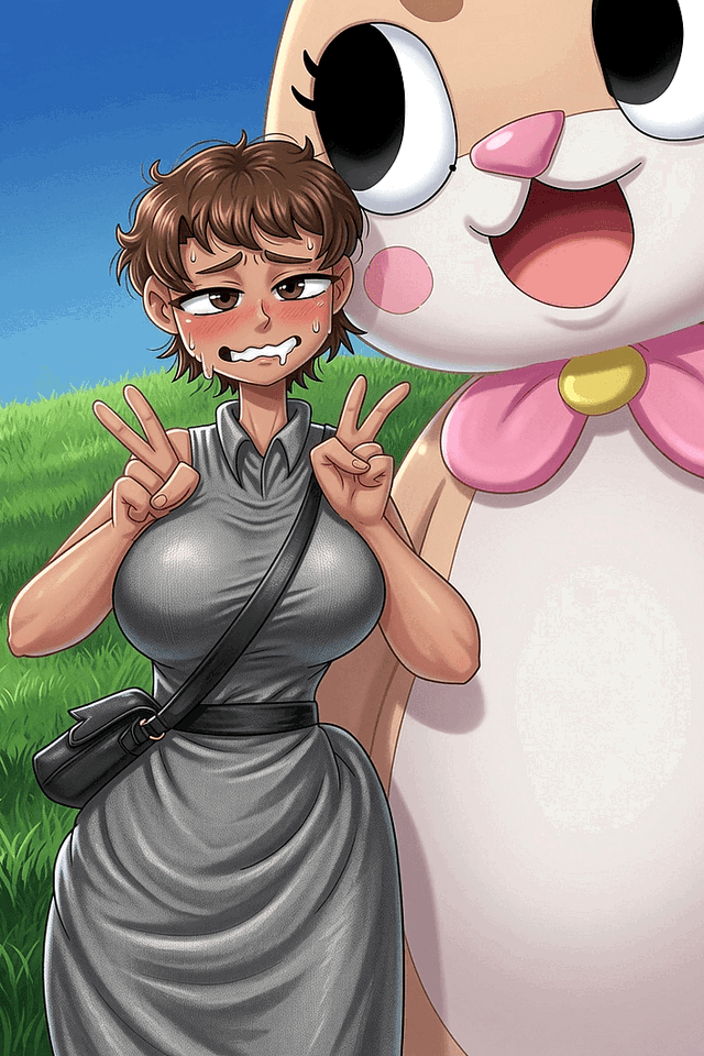Shopia Denes | A friend who can't resist you 