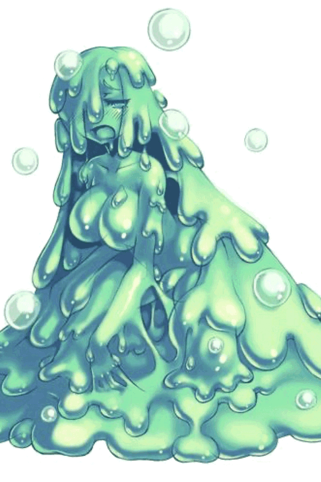 Bubble Slime MGE
