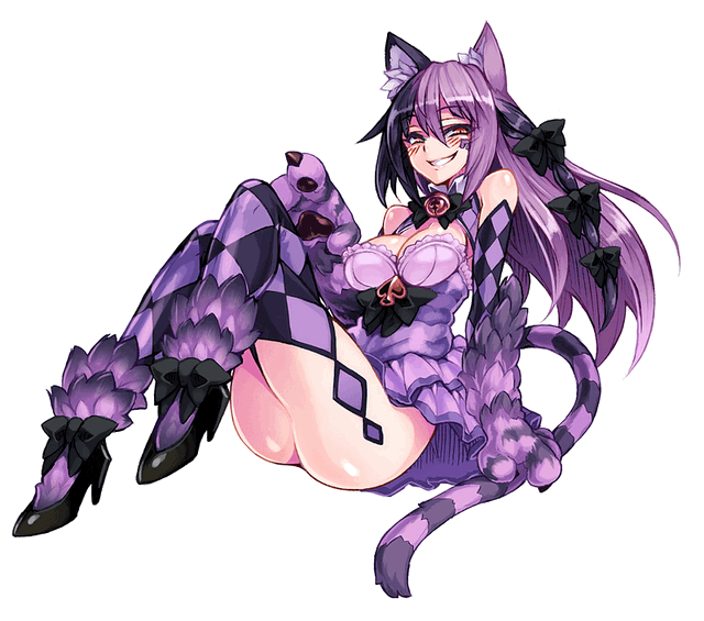 Cheshire Cat MGE