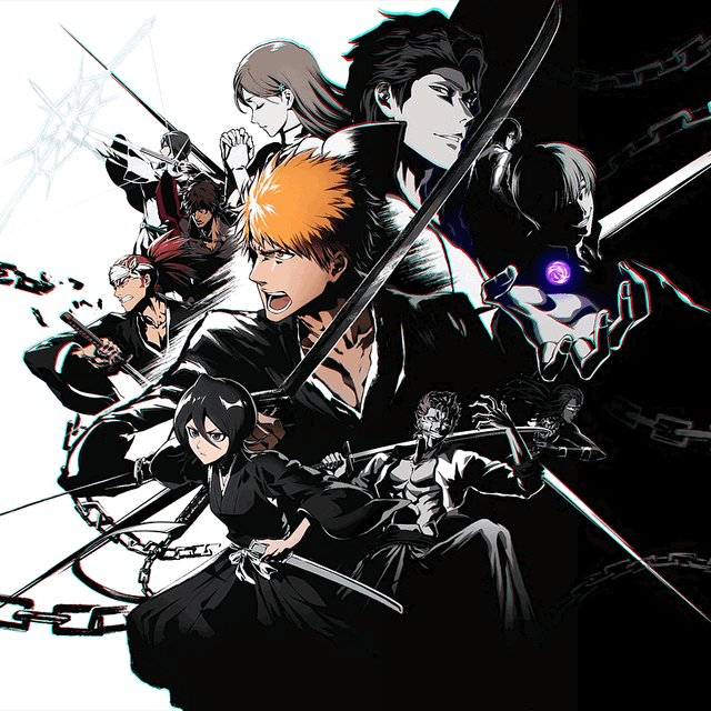 Bleach RPG
