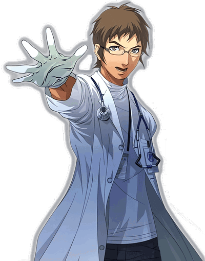 Dr. Derek Stiles