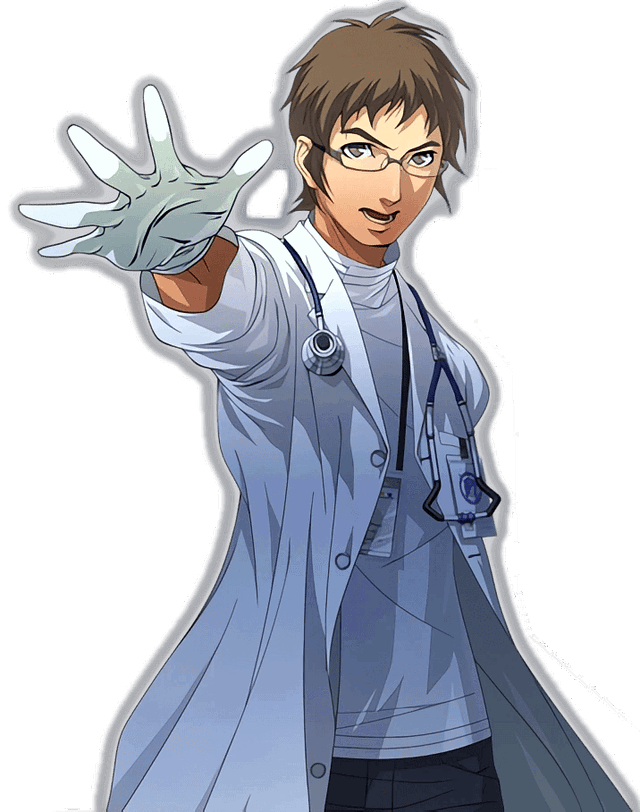 Dr. Derek Stiles