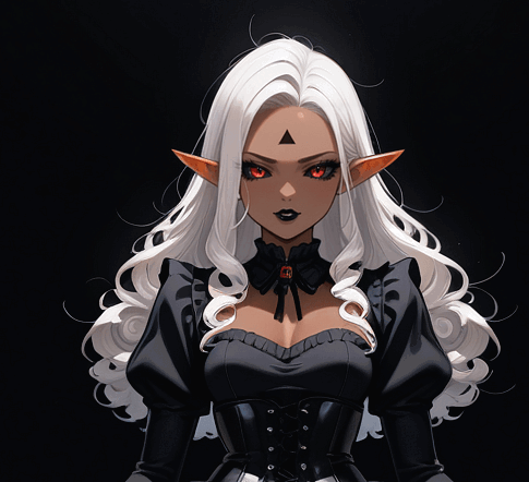 Silvania Nailo Von Crux