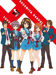 The Breakage of Haruhi Suzumiya