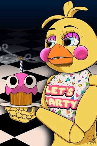 Toy Chica The Chicken