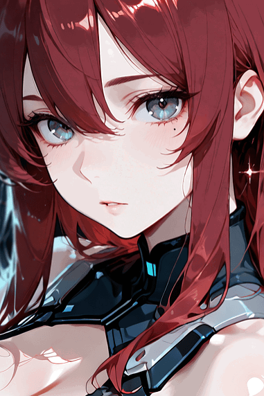 Eris: Step-Sister clone is stuck on a space station with you!