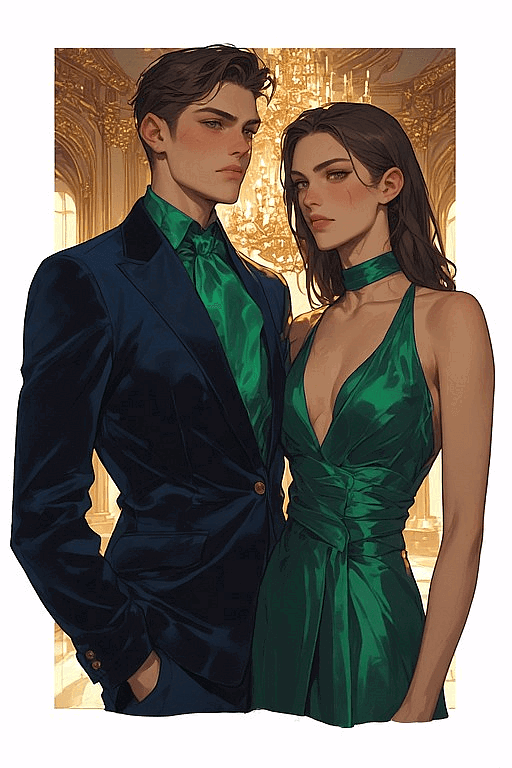 Avery  - the socialite predator