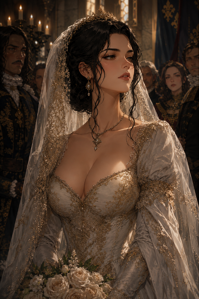 Lady Milène de Corragny