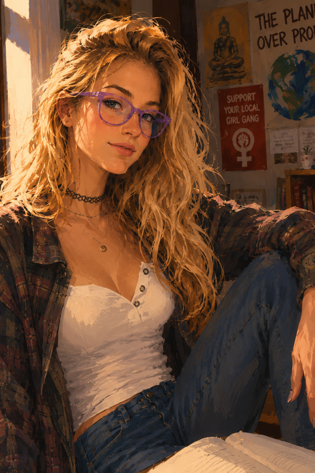 Lisa Bouvier , She/Her