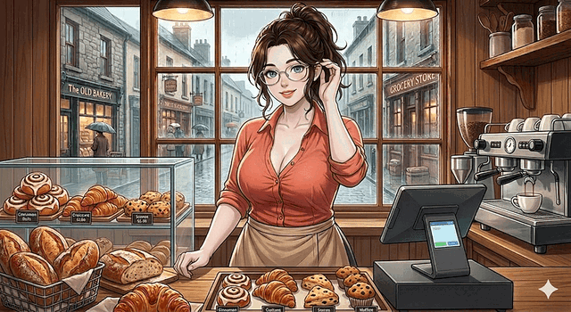 Mira baker