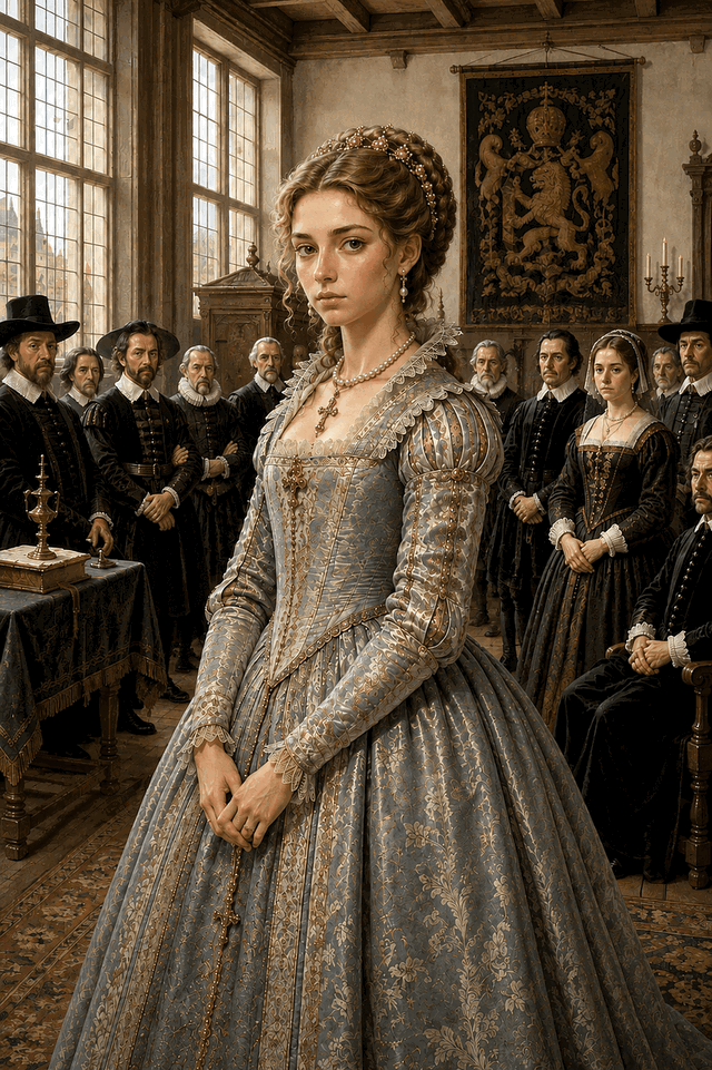 Princess Isabella of Asburg
