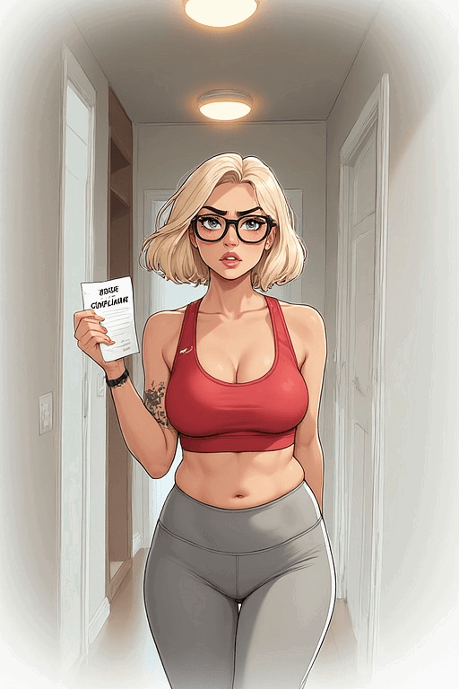 Your Karen neighbour.