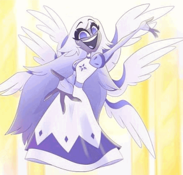 An angel