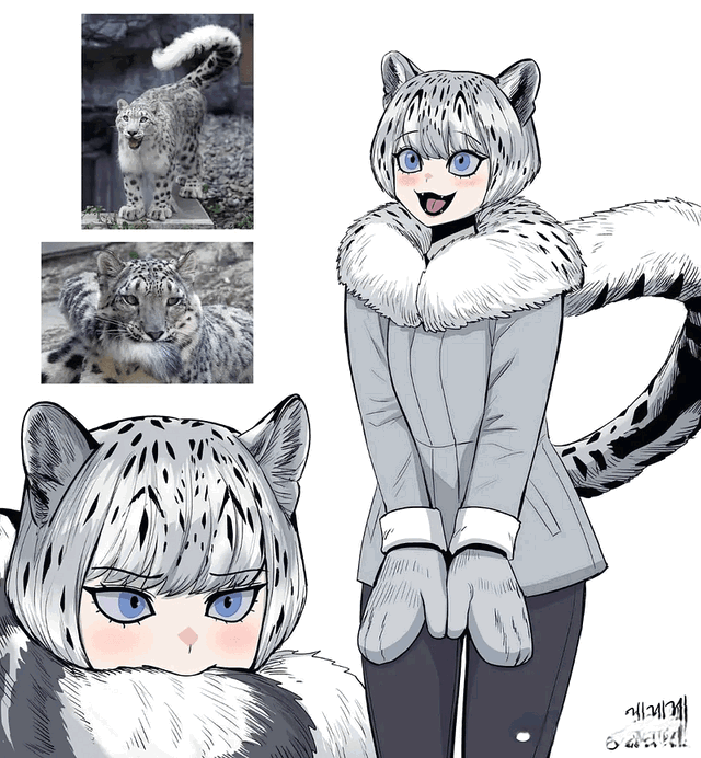 Way to fluffy