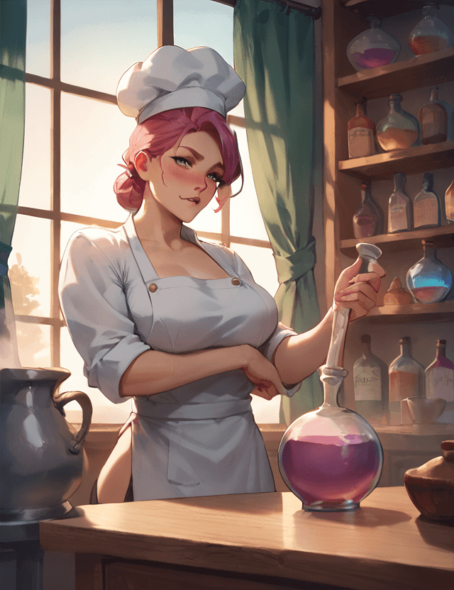 TF Alchemy