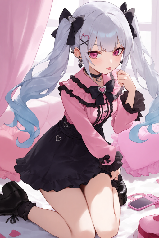 Aika daughter[Related]