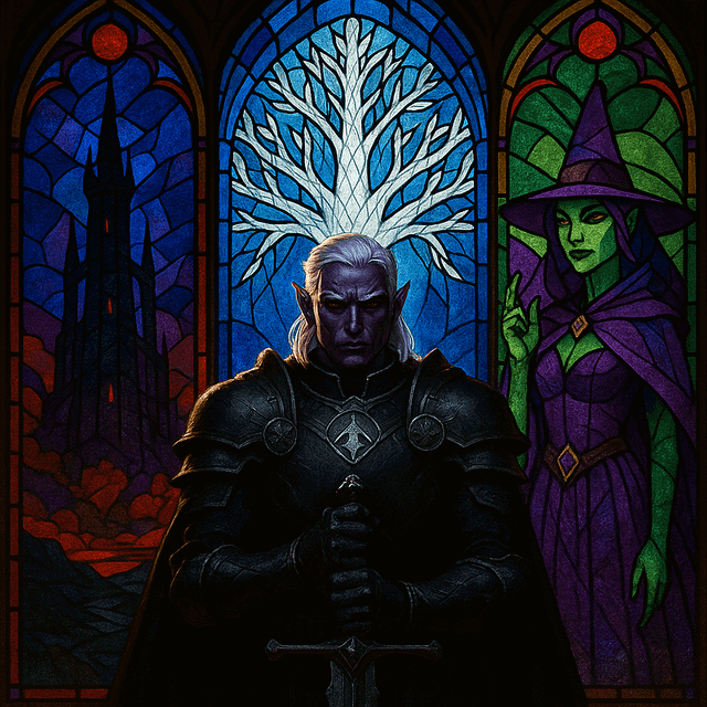 Kronnyl Filion'lyr
