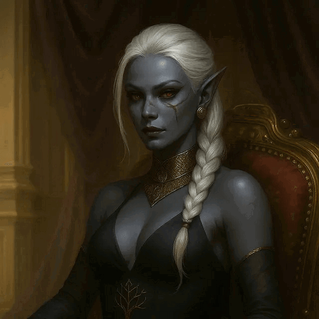 Llyra Sil'vryn