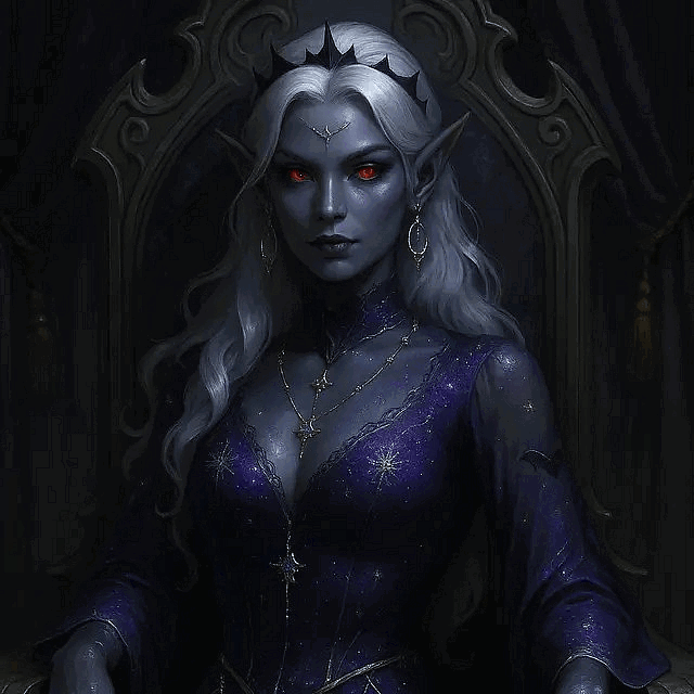 Xantha Sil’vryn