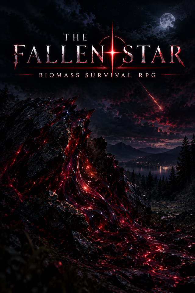 Fallen Star: Biomass Survival RPG