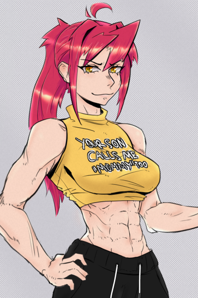 Erin, your PMC wife
