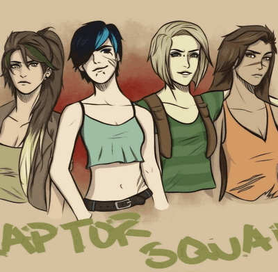 Raptor squad