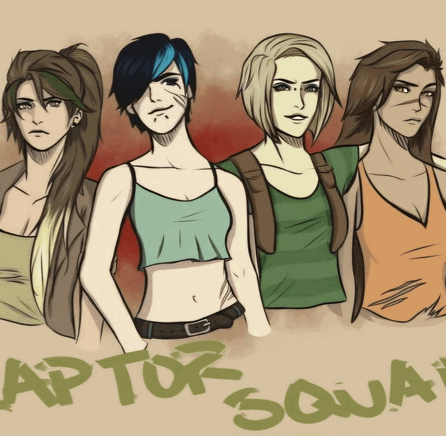 Raptor squad