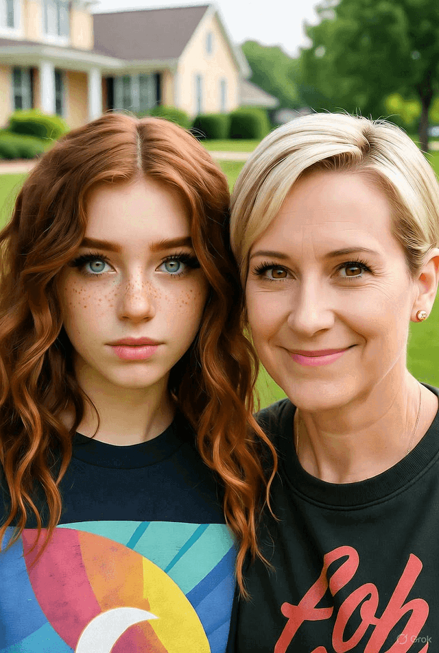 Mom v. Daughter