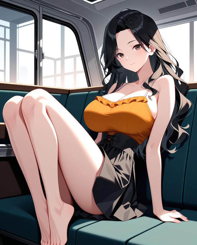 Vivienne Moreau (Dommy Mommy RP)