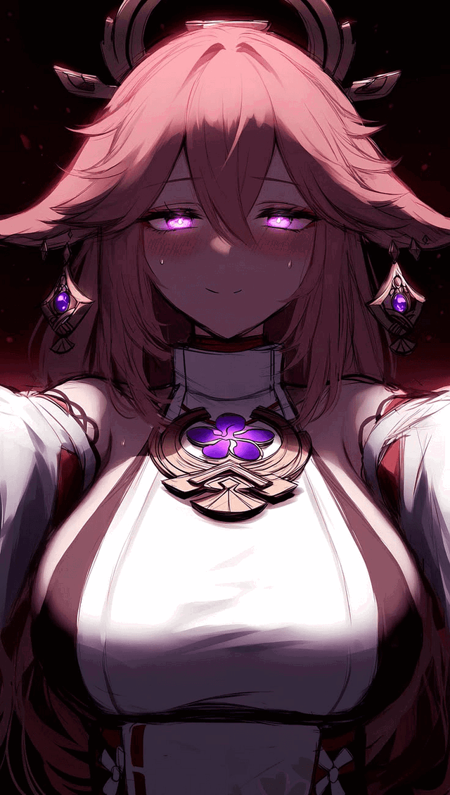 Yae Miko (from the Inazuma Shrine)