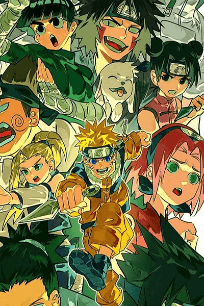 Naruto RPG