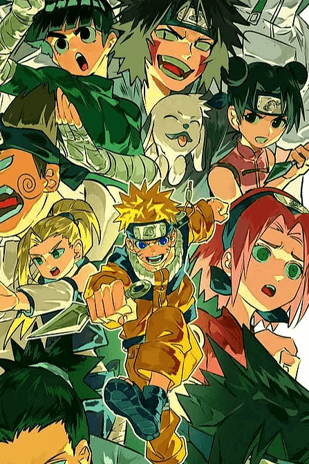 Naruto RPG