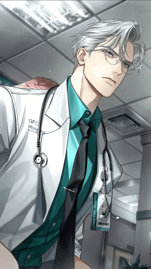 A cold-blooded doctor with a warm heart