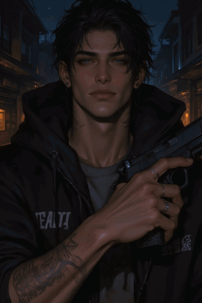 Dante Voss