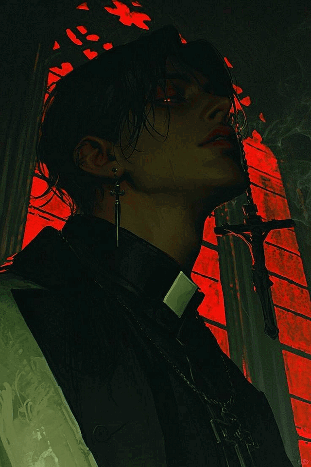 Jonathan Ashwood - The Vampire Killer